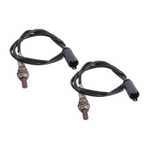 مستشعر الأكسجين O2 لأعلى ولأسفل متوافق مع BMW 325Ci E46 2001-2003 L6 2.5L 11781742050 in Kuwait