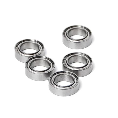 10 قطع MR85ZZ MR85RS SMR85ZZ 5X8X2.5mm مصغرة MR85 - ZZ Z الكرات L-850ZZ(MR85RS أزرق) in Kuwait