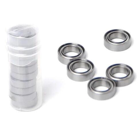 10 قطع MR85ZZ MR85RS SMR85ZZ 5X8X2.5mm مصغرة MR85 - ZZ Z الكرات L-850ZZ(MR85RS أزرق) in Kuwait