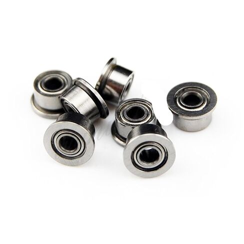 MF52ZZ MF62ZZ MF63ZZ MF74ZZ MF83ZZ MF84ZZ to MF148ZZ Miniature Flange Bearing(2Pcs,MF63ZZ 3x6x2.5mm) in Kuwait