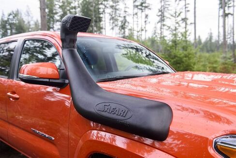 ARB SS172HP Safari Snorkel Air Intake kit ARMAX For Toyota Tacoma 2016-2021, Ideal for protecting your engine from dust, water while traveling in Kuwait
