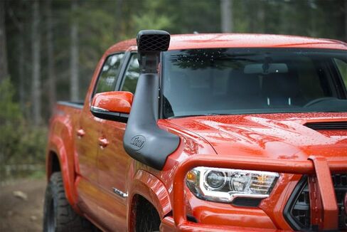 ARB SS172HP Safari Snorkel Air Intake kit ARMAX For Toyota Tacoma 2016-2021, Ideal for protecting your engine from dust, water while traveling in Kuwait