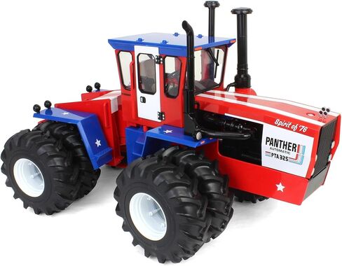 ERTL 1/16 Steiger Panther PTA 325 "Stars N Stripes Spirit of 76 4WD Tractor with Dual Wheels Prestige Collection 44397 in Kuwait