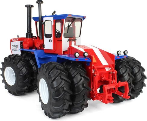 ERTL 1/16 Steiger Panther PTA 325 "Stars N Stripes Spirit of 76 4WD Tractor with Dual Wheels Prestige Collection 44397 in Kuwait