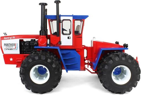 ERTL 1/16 Steiger Panther PTA 325 "Stars N Stripes Spirit of 76 4WD Tractor with Dual Wheels Prestige Collection 44397 in Kuwait
