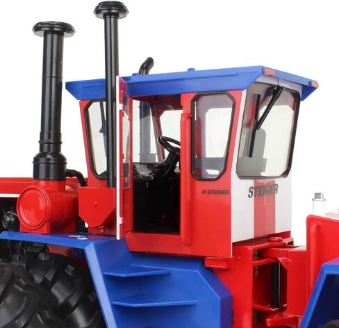 ERTL 1/16 Steiger Panther PTA 325 "Stars N Stripes Spirit of 76 4WD Tractor with Dual Wheels Prestige Collection 44397 in Kuwait