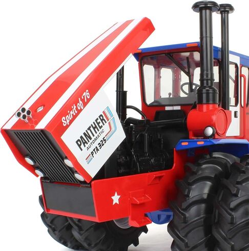 ERTL 1/16 Steiger Panther PTA 325 "Stars N Stripes Spirit of 76 4WD Tractor with Dual Wheels Prestige Collection 44397 in Kuwait