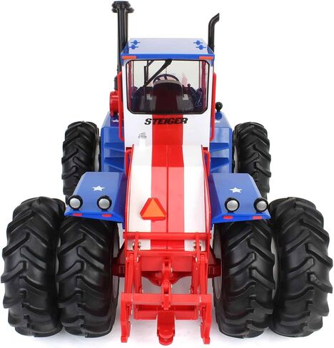 ERTL 1/16 Steiger Panther PTA 325 "Stars N Stripes Spirit of 76 4WD Tractor with Dual Wheels Prestige Collection 44397 in Kuwait