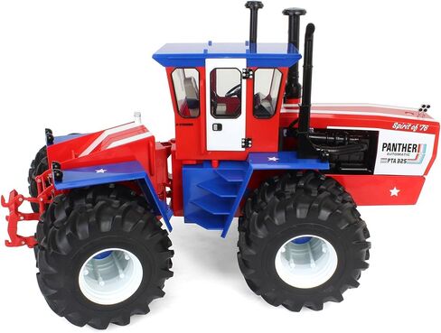 ERTL 1/16 Steiger Panther PTA 325 "Stars N Stripes Spirit of 76 4WD Tractor with Dual Wheels Prestige Collection 44397 in Kuwait