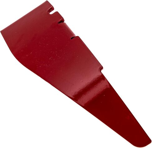 Exmark 116-5814-01 Dogleg Baffle 52" Deck Lazer Z E-Series S-Series in Kuwait