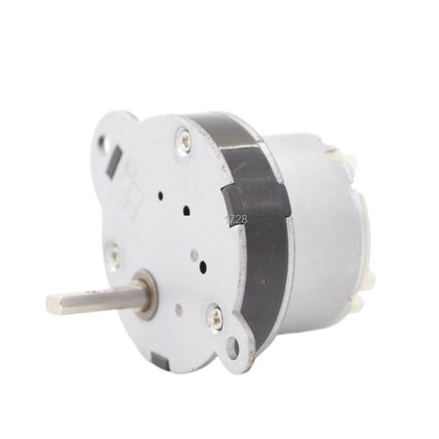 DC Reduction Motor Geared 12V JL-40B500-40-12138 138RPM 12V DC Gear Box Motor in Saudi Arabia