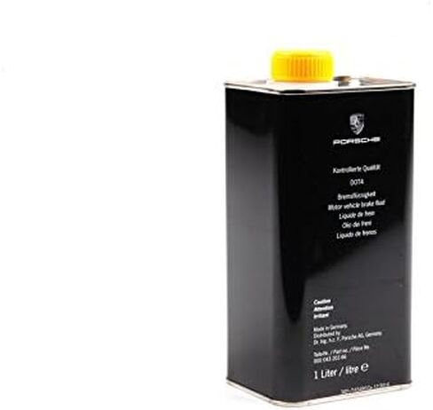 Porsche DOT4 Brake Fluid in Kuwait