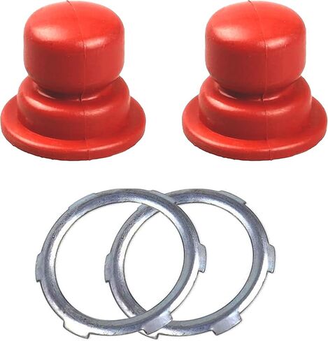 Jerkfily 2 Packs 640259 36045A 36045 Primer Bulb for Tecumseh LEV80 LEV90 LV148EA LV148XA Toro 20001 20003 20005 20007 20008 Lawn Mower in Kuwait