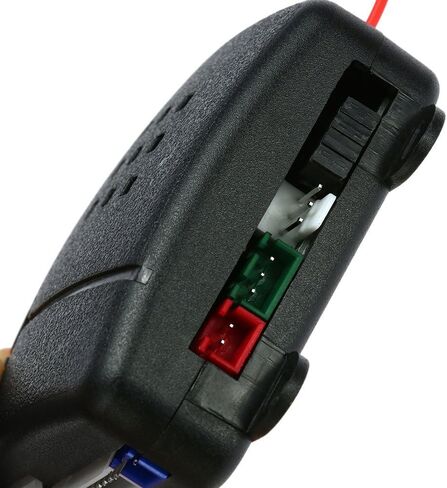 Shkalacar 12V Car Alarm System, Anti-Theft Horn Siren Universal Car Vehicle Security System Burglar Alarm Protection Anti-theft System 2 Remote, Car Keyless Entry System in Kuwait