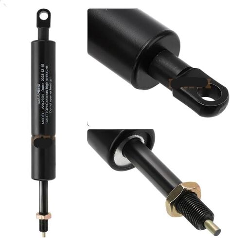 Column Oil Locking Shock Cylinder Compatible with Automotive Motorcycle Parts ATV UTV Models 2009-Up RZR 1000 900 800 700 RS1 EV for General 1000 ACE in Kuwait