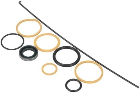 Parts ASAP Steering Cylinder Repair Kit fits International 1420 815 915 1440 1460 1480 fits Case IH 1620 1640 1660 1644 1666 1670 2144 2166 2344 2366 548357R91 in Kuwait