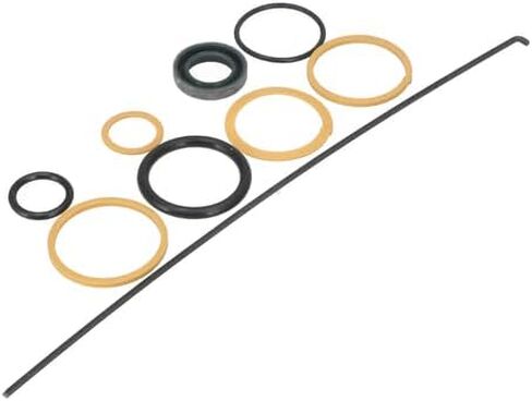 Parts ASAP Steering Cylinder Repair Kit fits International 1420 815 915 1440 1460 1480 fits Case IH 1620 1640 1660 1644 1666 1670 2144 2166 2344 2366 548357R91 in Kuwait