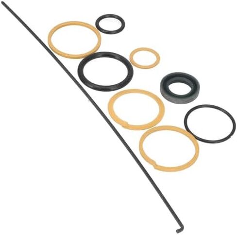 Parts ASAP Steering Cylinder Repair Kit fits International 1420 815 915 1440 1460 1480 fits Case IH 1620 1640 1660 1644 1666 1670 2144 2166 2344 2366 548357R91 in Kuwait
