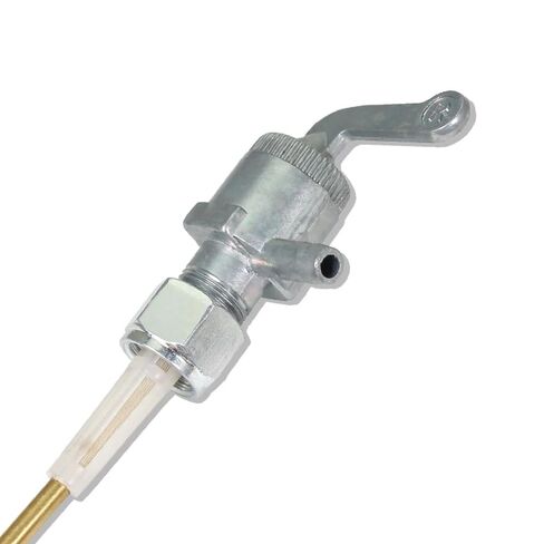 Fuel Tank Petcock for Motor Scooter Compatible with Boss Boxer Bravo Grillo and 103 104 Models Motorcycle Replacement Part in Kuwait