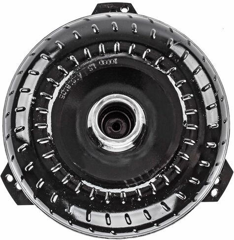 محول عزم الدوران JEGS | يناسب ناقل الحركة GM TH-700-R4 | سرعة المماطلة 2800-3200 دورة في الدقيقة | 10.75 بوصة. نمط الترباس المرن | 10 بوصة.| 30-الخط | صنع في الولايات المتحدة الأمريكية | لمحركات الكتلة الصغيرة فقط in Kuwait