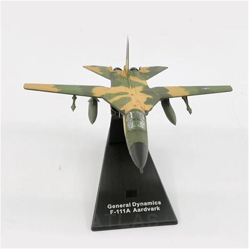 مقياس مصغر 1 144 لطائرات Aardvark نموذج F111 طائرة دييكاست طائرة معدنية حلي عسكرية مكتملة لعبة طائرة مجموعات ألعاب in Kuwait