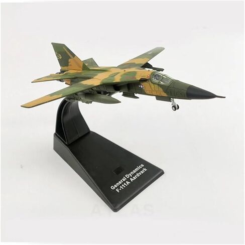 مقياس مصغر 1 144 لطائرات Aardvark نموذج F111 طائرة دييكاست طائرة معدنية حلي عسكرية مكتملة لعبة طائرة مجموعات ألعاب in Kuwait