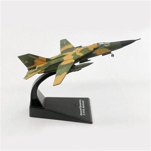 مقياس مصغر 1 144 لطائرات Aardvark نموذج F111 طائرة دييكاست طائرة معدنية حلي عسكرية مكتملة لعبة طائرة مجموعات ألعاب in Kuwait