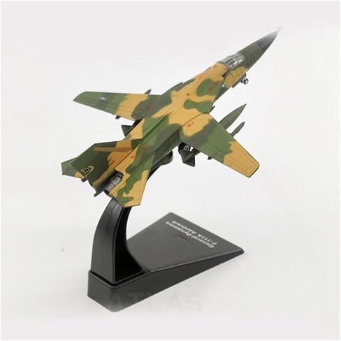 مقياس مصغر 1 144 لطائرات Aardvark نموذج F111 طائرة دييكاست طائرة معدنية حلي عسكرية مكتملة لعبة طائرة مجموعات ألعاب in Kuwait
