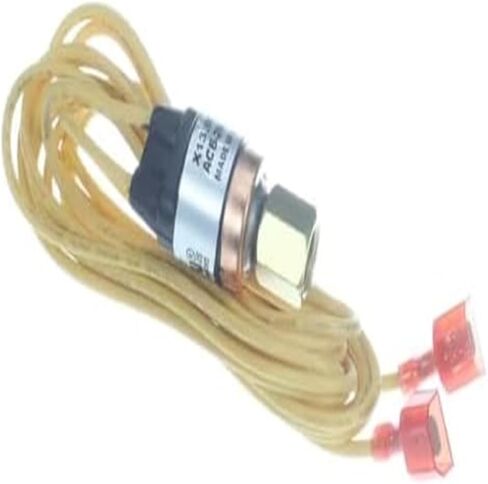 Fully Compatible with Trane CNT04961, X13200276080, Low Pressure Switc h with Yellow Leads - Exact Fit in Kuwait