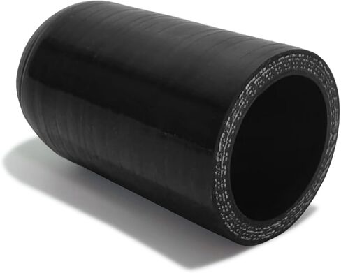 ID 1/2" (13mm) 4-Ply Reinforced Silicone Hose Cap Length 60mm Hose End Plug W/Clamp for Turbo Bypass Valve Vacuum Throttle Body Water Port Coolant Heater Core in Kuwait