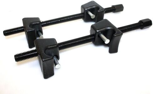 2pc Macpherson Strut Spring Compressor Remove Install Coil Springs Tools Auto in Kuwait