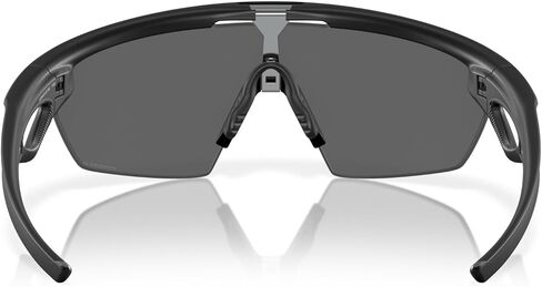 Oakley Unisex Sunglasses Matte Black Frame, Prizm Black Polarized Lenses, 36MM in Saudi Arabia