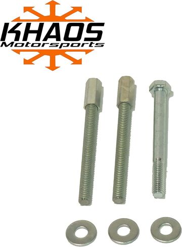 Throttle Body Spacer TBI 87-95 Compatible with Chevy GMC 1500 5.7L 200-540 Smooth Bore USA in Kuwait