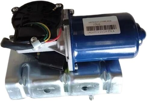 Wiper Motor 14630974 Excavator Parts in Kuwait