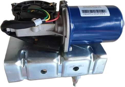 Wiper Motor 14630974 Excavator Parts in Kuwait
