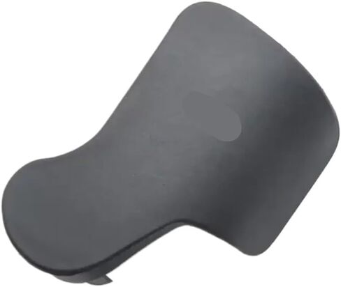 Front Hood Bonnet Actuating Lever Release Handle Cover Black 8U1823533 Compatible With Sensitive Auto Parts in Kuwait
