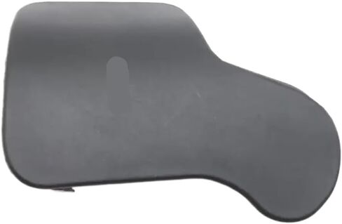 Front Hood Bonnet Actuating Lever Release Handle Cover Black 8U1823533 Compatible With Sensitive Auto Parts in Kuwait