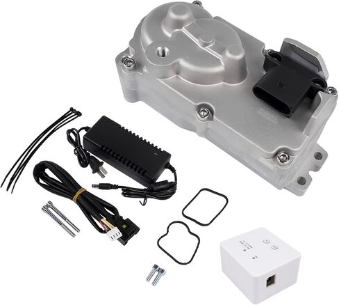 استبدال المحرك التوربيني HE351VE HE300VG VGT لمحرك الكمون 2019- Ram 6.7 2500 3500 4500 5500 5498281 5456365 5456364 68444771AA in Kuwait