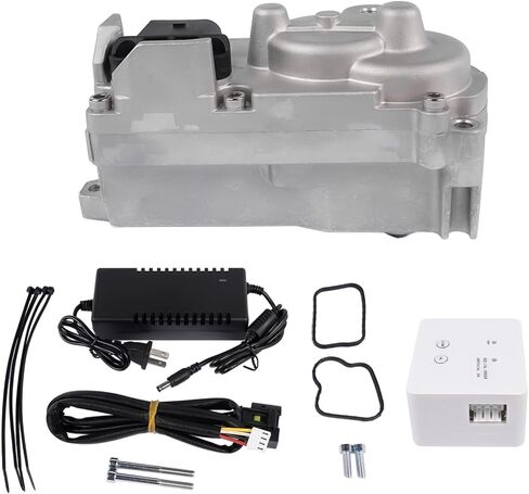 استبدال المحرك التوربيني HE351VE HE300VG VGT لمحرك الكمون 2019- Ram 6.7 2500 3500 4500 5500 5498281 5456365 5456364 68444771AA in Kuwait
