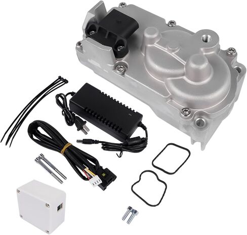 استبدال المحرك التوربيني HE351VE HE300VG VGT لمحرك الكمون 2019- Ram 6.7 2500 3500 4500 5500 5498281 5456365 5456364 68444771AA in Kuwait