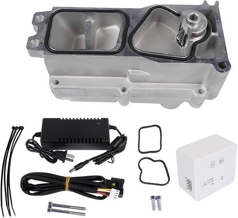 استبدال المحرك التوربيني HE351VE HE300VG VGT لمحرك الكمون 2019- Ram 6.7 2500 3500 4500 5500 5498281 5456365 5456364 68444771AA in Kuwait