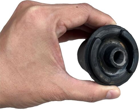 Front Differential Carrier Bushing Replacement for Hummer H2 2004-2009 6.0L 6.2L Engine Replace OE Number 88963599 Front Differential Support Bushing Assembly in Kuwait