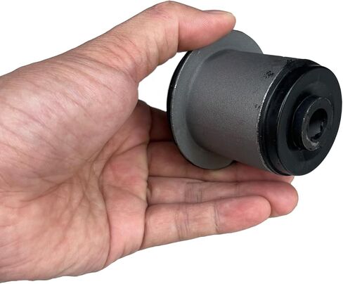 Front Differential Carrier Bushing Replacement for Hummer H2 2004-2009 6.0L 6.2L Engine Replace OE Number 88963599 Front Differential Support Bushing Assembly in Kuwait