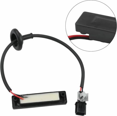 Car Tailgate Release Switch for Kia for NIRO 2016 2017 2018 2019 2020 2021 2022 2023 Rear Tailgate Switch Tailgate Door Handle 81720-G5000 81720G5000 in Kuwait