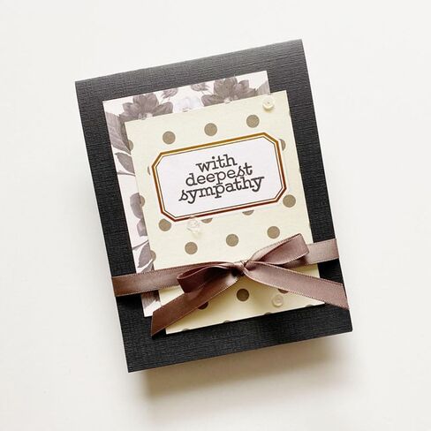 Gretting Words Stamp for Card Making With Sympathy,Thinking of You,My Heart is With You,Sending Thoughts&Prayers You Way Clear Rubber Stamp for DIY Scrapbooking Paper Crafting Stamping Stamp Crafts in Kuwait