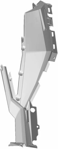 Polaris 5455514-750 PANEL-SIDE,UPR,RH,PNT,ORG RUST in Kuwait