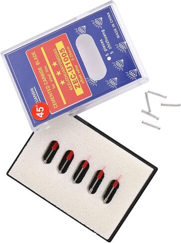 CB09 Blade Holder, 15Pcs 45° CB09 Blade Holder CB09 Blades High Quanlity Holder Cutting Plotter Holder for Power printer cutters in Kuwait