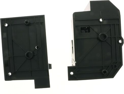 مجموعة أدوات تثبيت التغذية الدوارة لجهاز HP DesignJet 500 510 800 800ps 815 820، تناسب C7769-60380، وتتضمن الغطاء الأيسر والأيمن in Kuwait