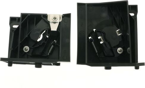 مجموعة أدوات تثبيت التغذية الدوارة لجهاز HP DesignJet 500 510 800 800ps 815 820، تناسب C7769-60380، وتتضمن الغطاء الأيسر والأيمن in Kuwait