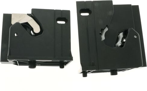 مجموعة أدوات تثبيت التغذية الدوارة لجهاز HP DesignJet 500 510 800 800ps 815 820، تناسب C7769-60380، وتتضمن الغطاء الأيسر والأيمن in Kuwait